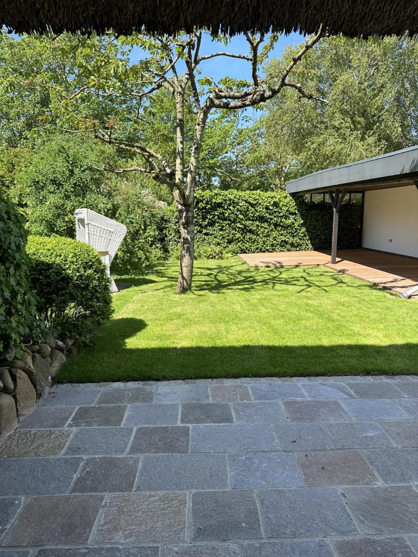 Suederhygge Appartement Keitum Buitenkant foto